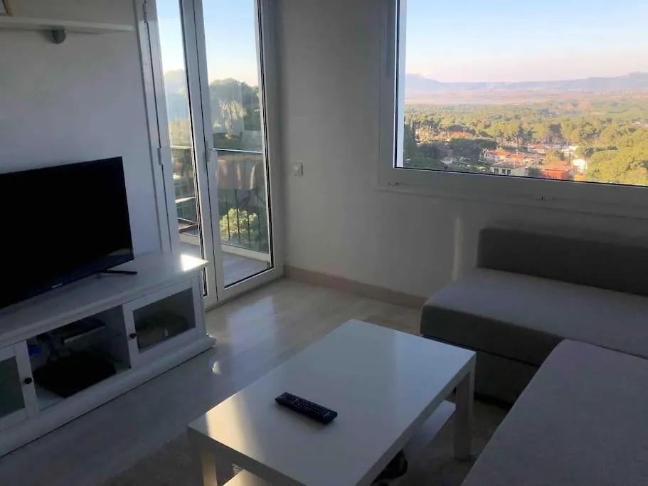 Nuevo. Reformado Con Vistas Panoramicas Y Piscina Apartment Pals Spain
