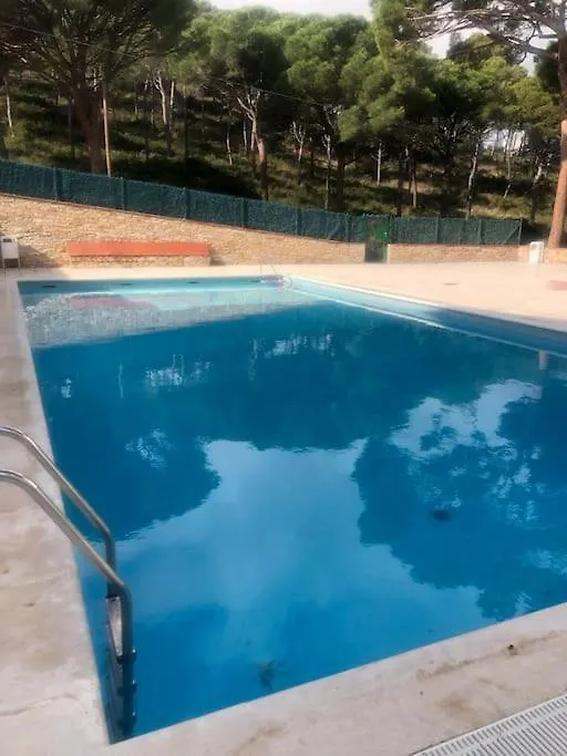 Nuevo. Reformado Con Vistas Panoramicas Y Piscina Apartment Pals 0*,  Spain