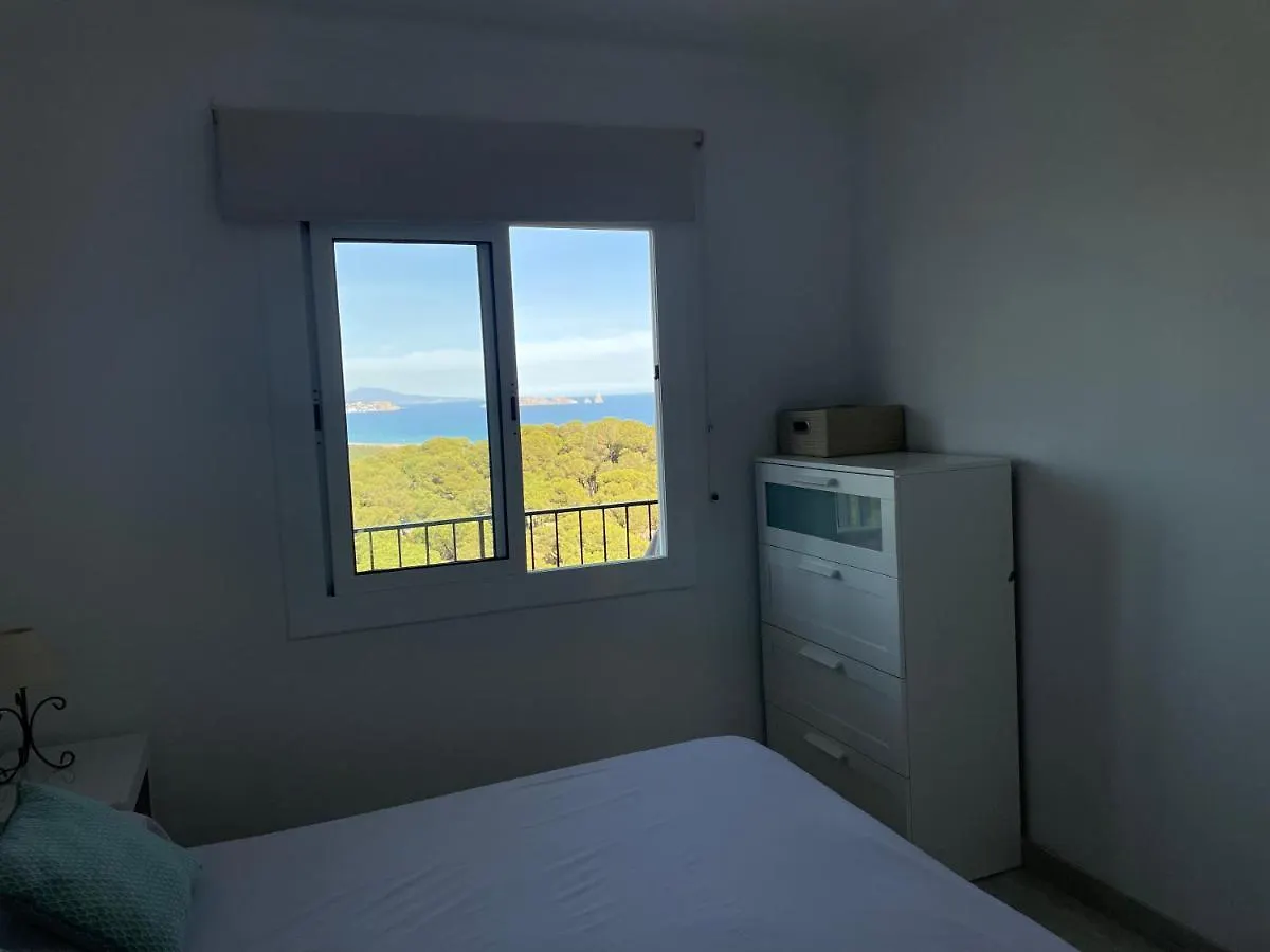 Nuevo. Reformado Con Vistas Panoramicas Y Piscina Apartment Pals