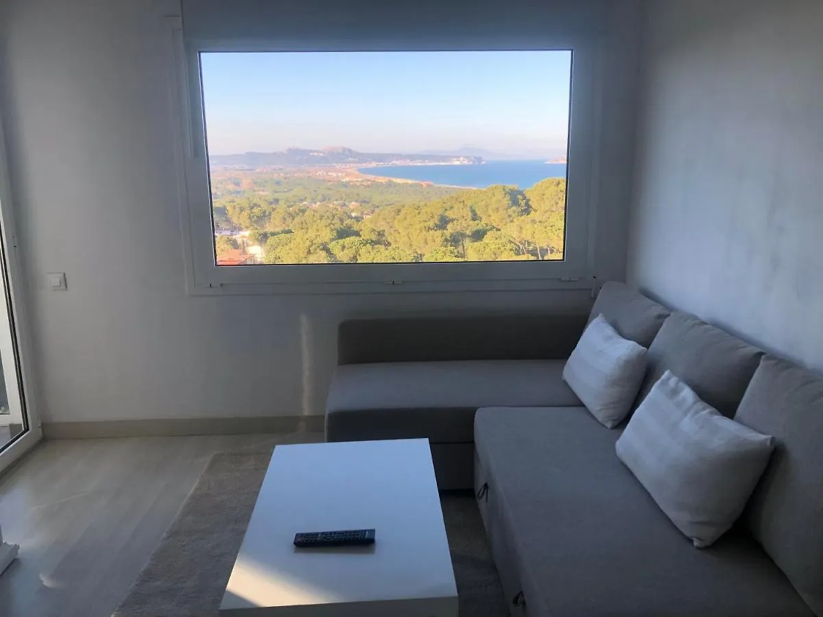 Nuevo. Reformado Con Vistas Panoramicas Y Piscina Apartment Pals
